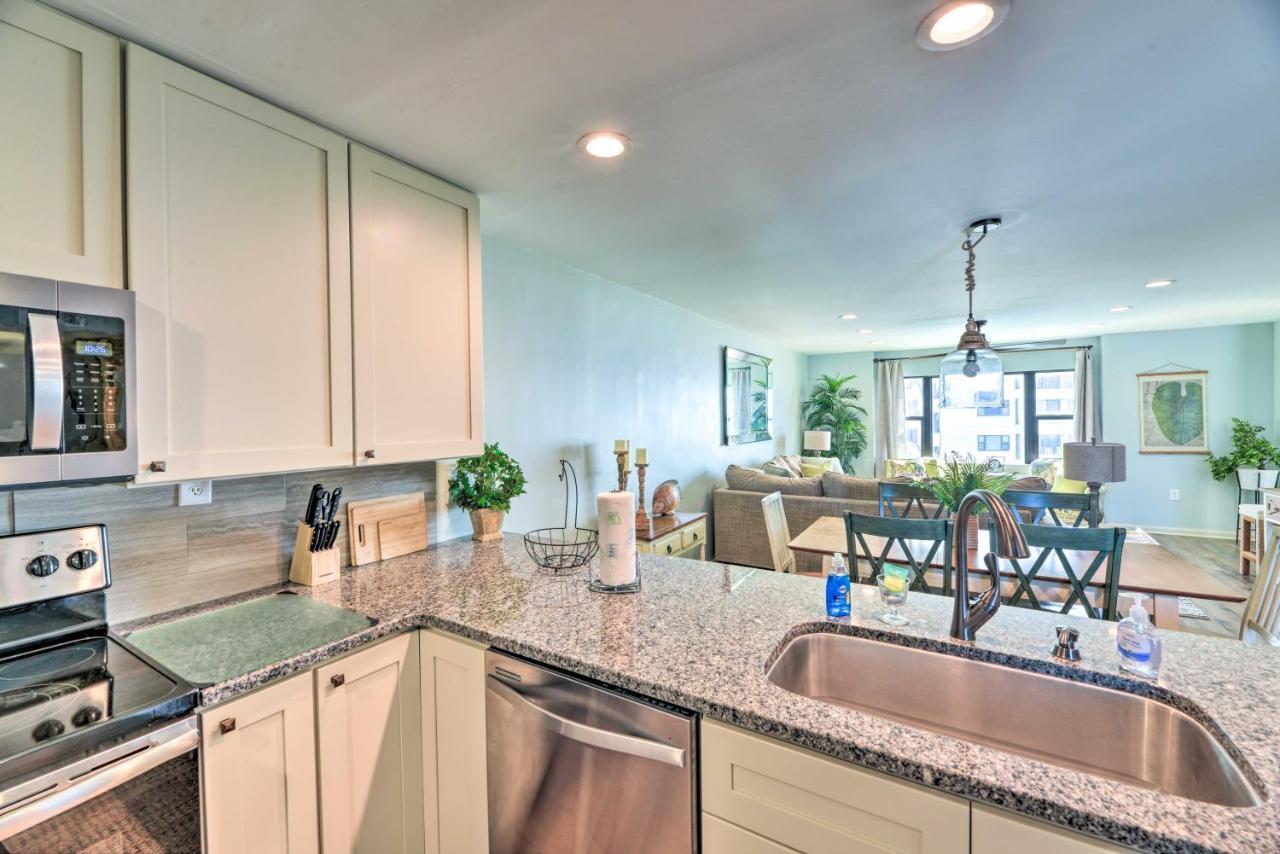 Atlantic Beach Resort Condo With Ocean Views! Extérieur photo