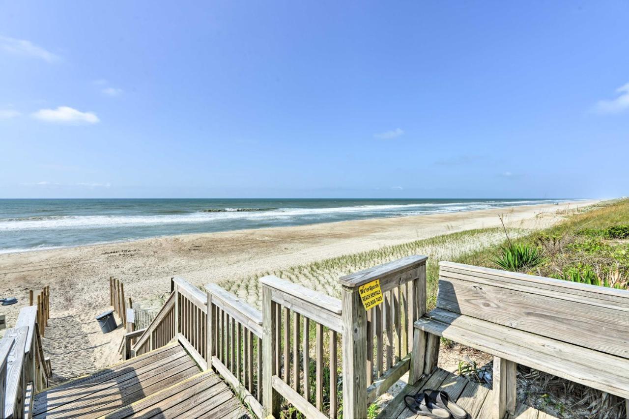 Atlantic Beach Resort Condo With Ocean Views! Extérieur photo