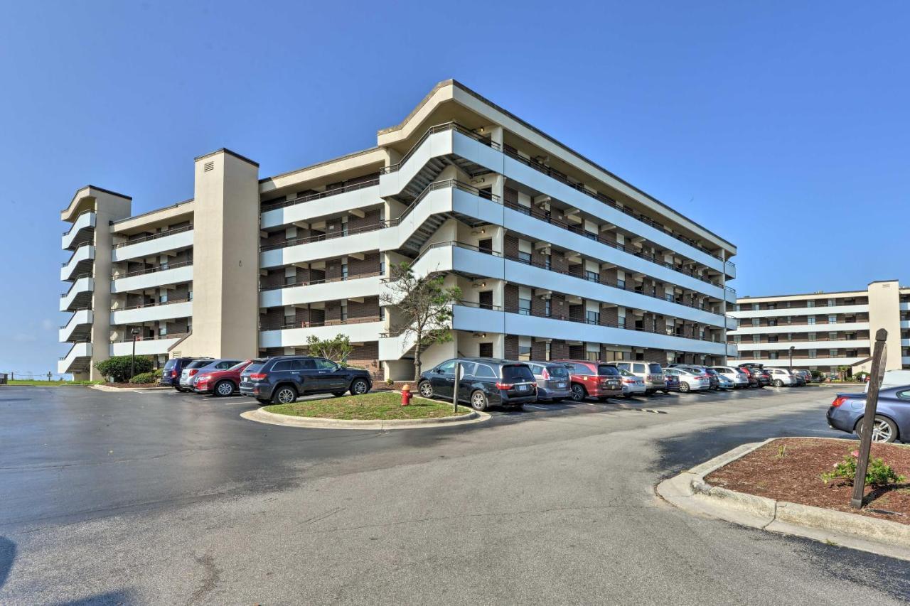 Atlantic Beach Resort Condo With Ocean Views! Extérieur photo