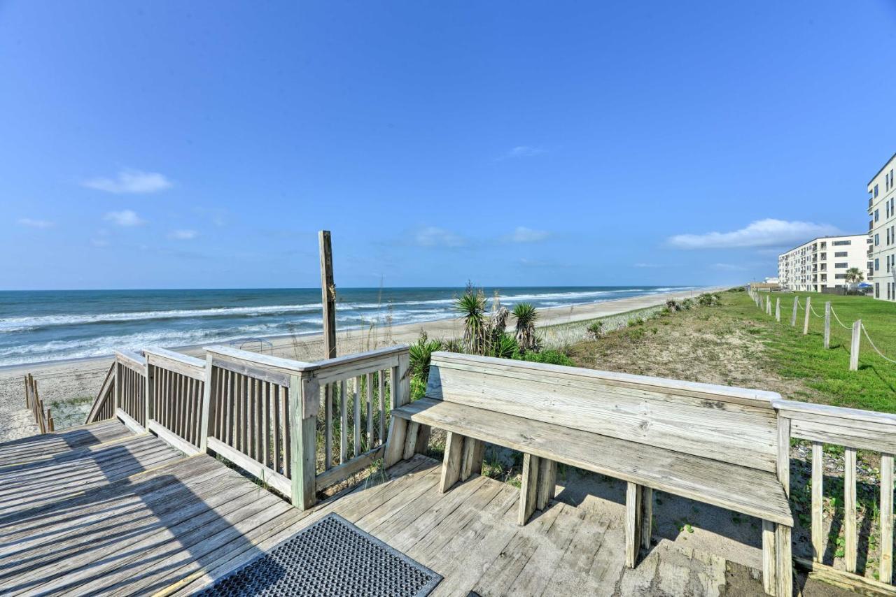Atlantic Beach Resort Condo With Ocean Views! Extérieur photo